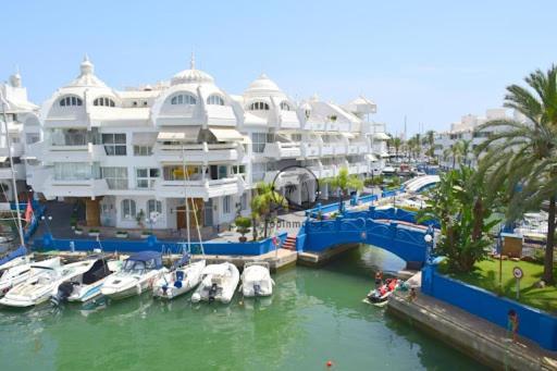 Apartamento Torremuelle Playa 베날마데나코스타 외부 사진