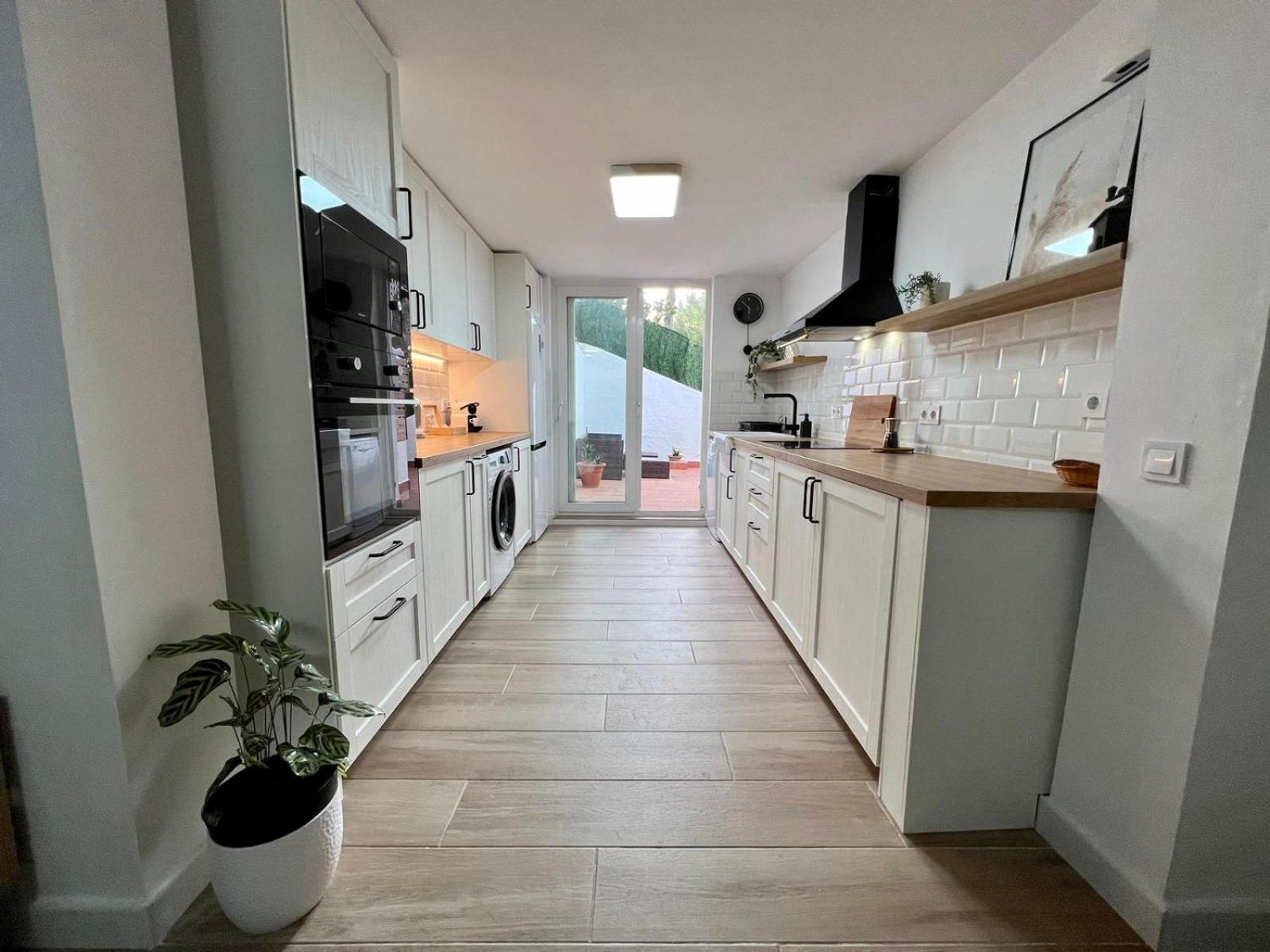 Apartamento Torremuelle Playa 베날마데나코스타 외부 사진