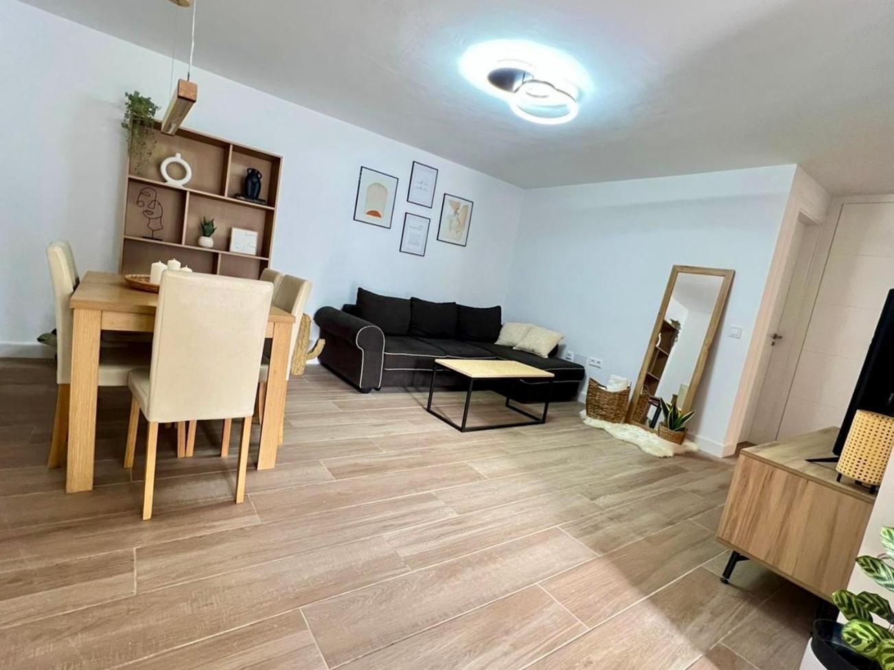 Apartamento Torremuelle Playa 베날마데나코스타 외부 사진