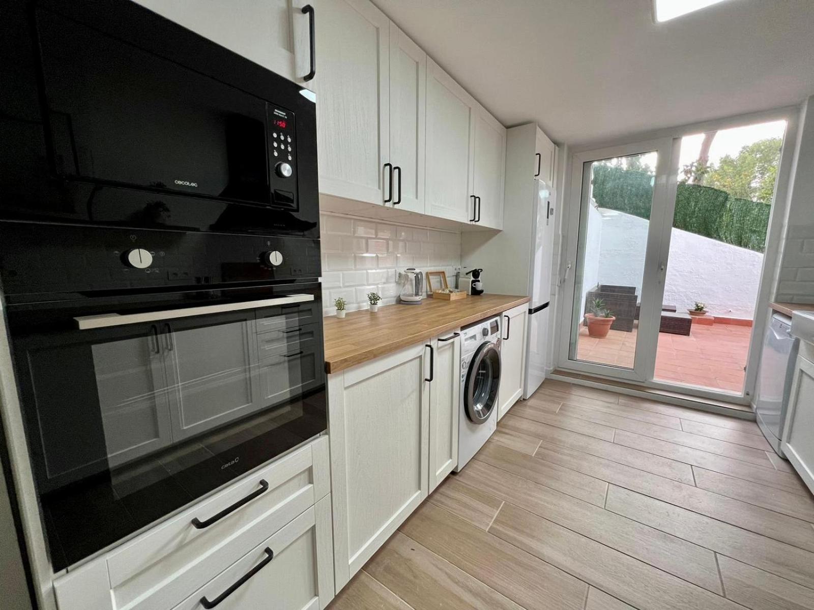 Apartamento Torremuelle Playa 베날마데나코스타 외부 사진