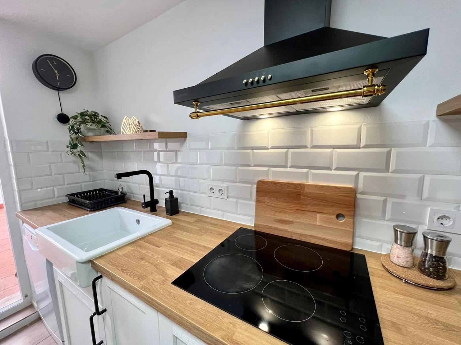 Apartamento Torremuelle Playa 베날마데나코스타 외부 사진